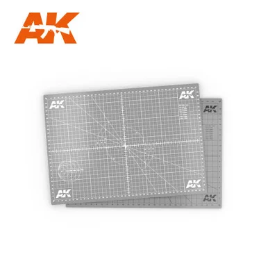 Cutting Mat A4 - AK Interactive - AKI