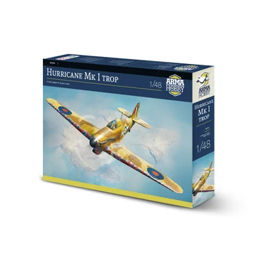 1/48 Hurricane Mk I Trop - 40016