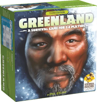 Greenland - ION Games