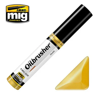 AMM3539 - Oilbrusher: Gold