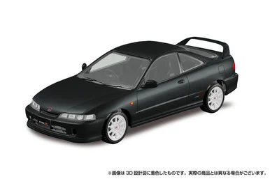 1/32 Snap Kit #22-Gb Honda DC2 Integra Type R (Granada Black Pearl)