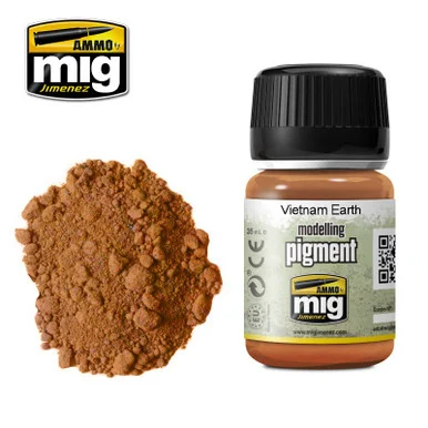 AMM3022 - Pigment: Vietnam Earth