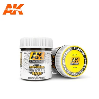 AK617 - Weathering Plaster Base