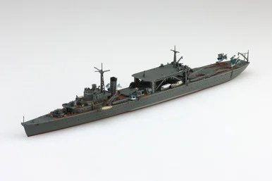 1/700 Waterline #551 apanese Navy Seaplane Tender Chitose - Aoshima - AOS
