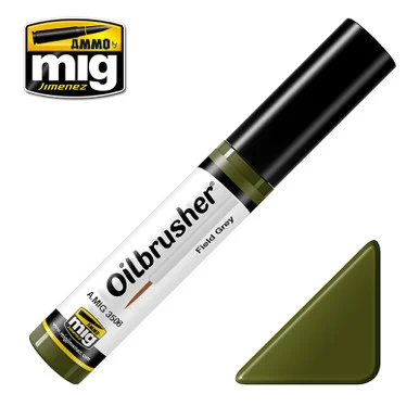 AMM3506 - Oilbrusher: Field Green