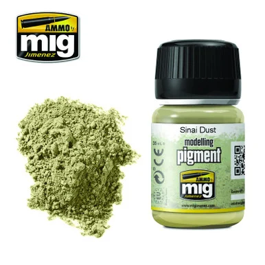 AMM3023 - Pigment: Sinai Dust