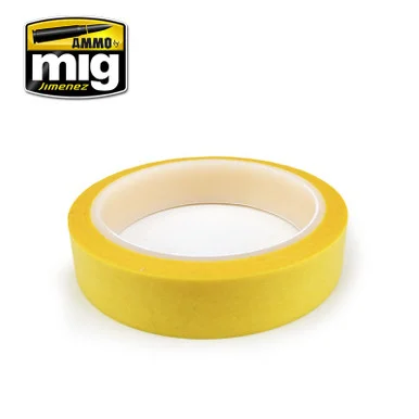 Masking Tape #4 (20mm x 25m) - Ammo - AMM