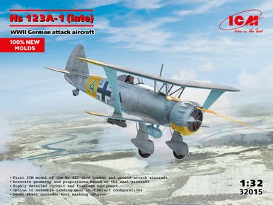 1/32 Hs 123A-1 (late)