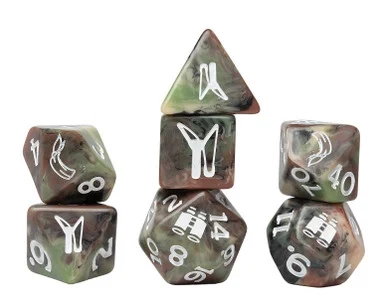 Stranger Things: Adventure Dice - Lucas