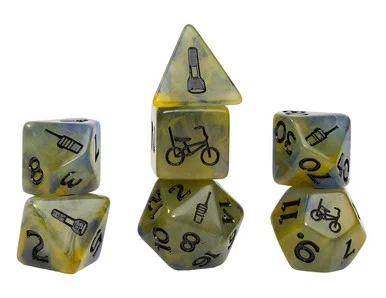 Stranger Things: Adventure Dice - Mike