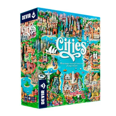 CLEARANCE! - Cities