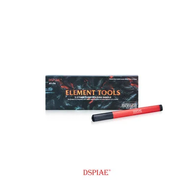 Clamp Holding Handle For Carving and Scribing Tips - Dspiae