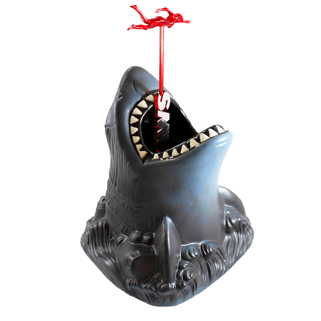 Jaws – Bruce the Shark Tiki Mug (Poster Variant) - Mondo