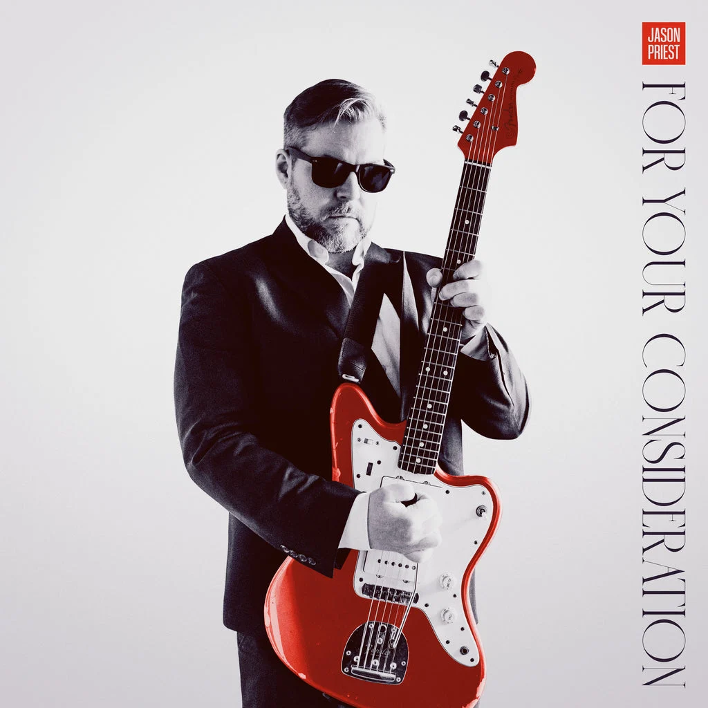 For Your Consideration LP by Jason Priest