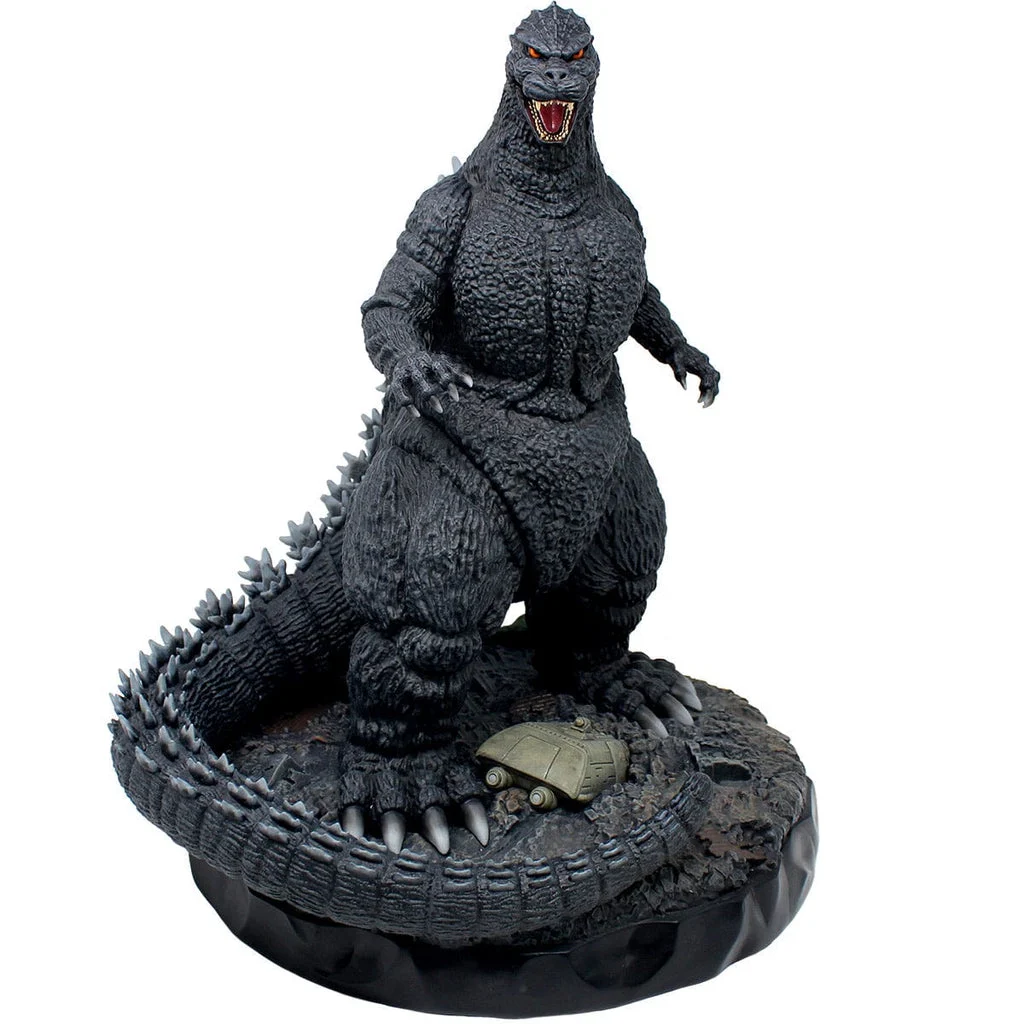 Godzilla 89 Premium Scale Statue - Mondo