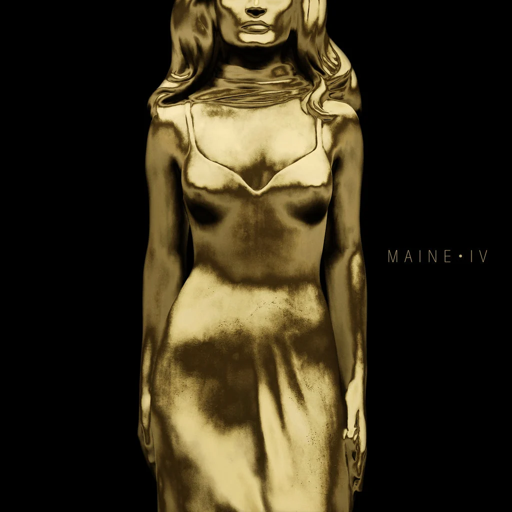 IV 2xLP by MAINE