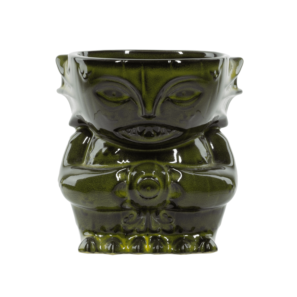 Innsmouth Creep Designer Series Tiki Mug - Lurking Fear (Green)