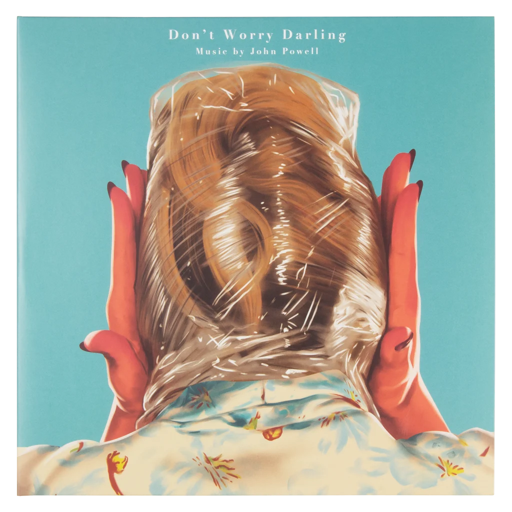 Don't Worry Darling - Score From The Motion Picture 2XLP
