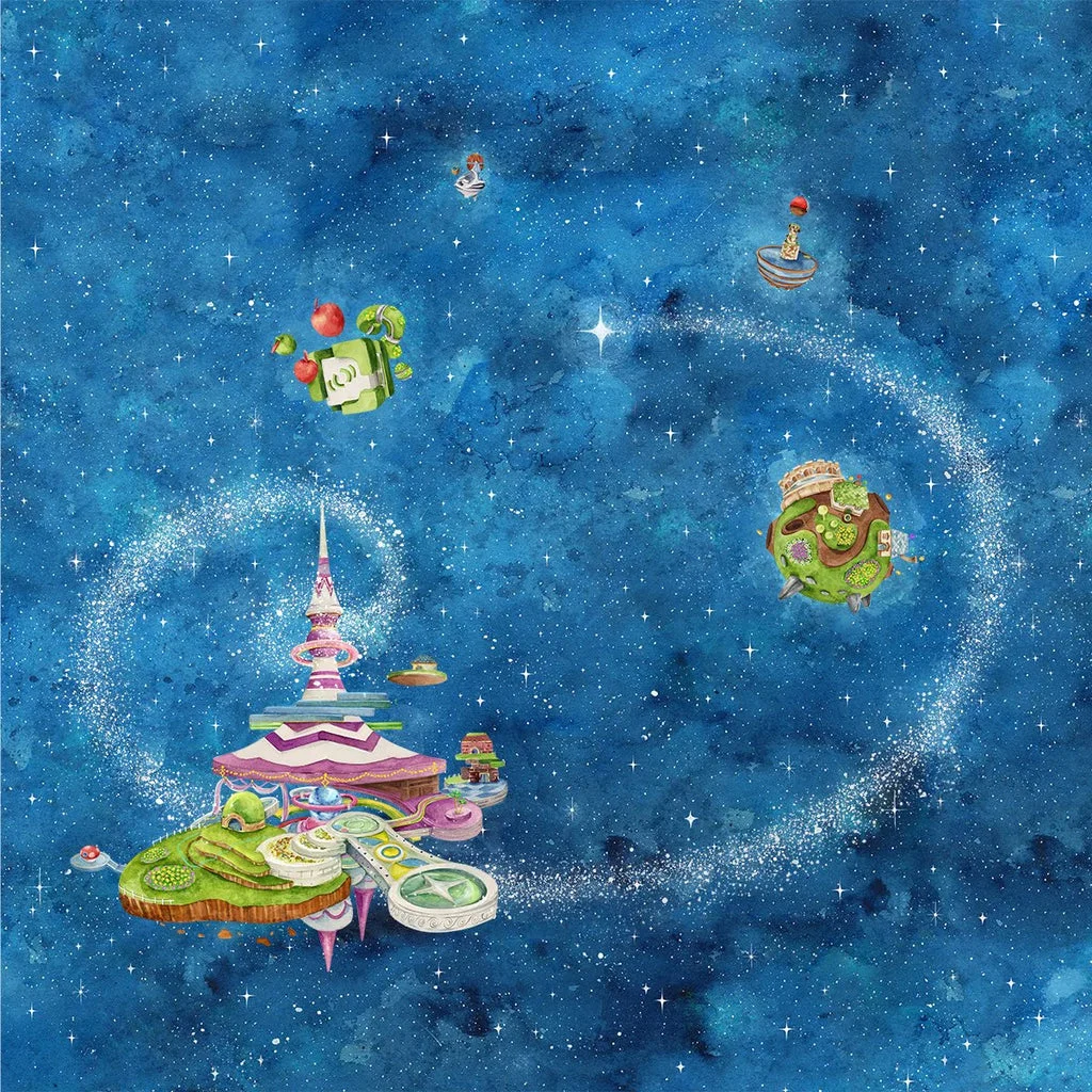 Star Stories LP - AJ DiSpirito, Mahito Yokota, & Koji Kondo
