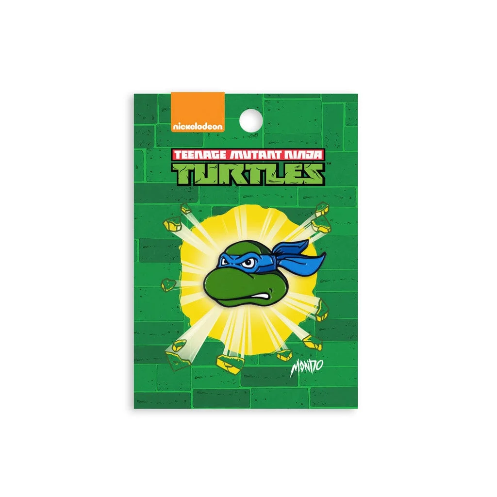 Leonardo Enamel Pin - Oliver Barrett