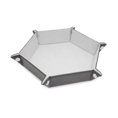 Hexagon Dice Tray - BCW