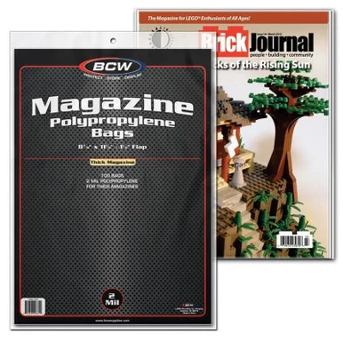 Magazine Bags - Thick