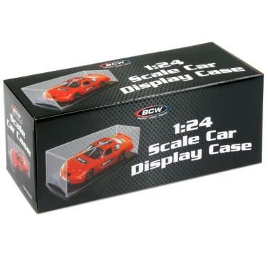 1/24 Scale Car Display Case - BCW