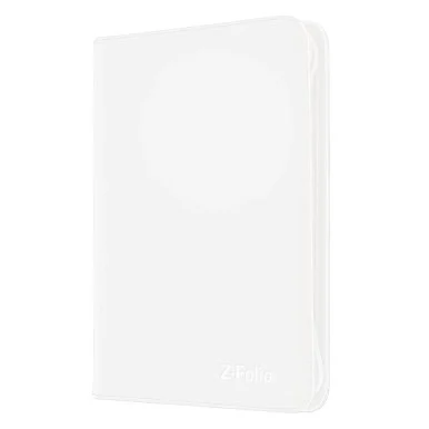 Z-Folio 9-Pocket Album - White