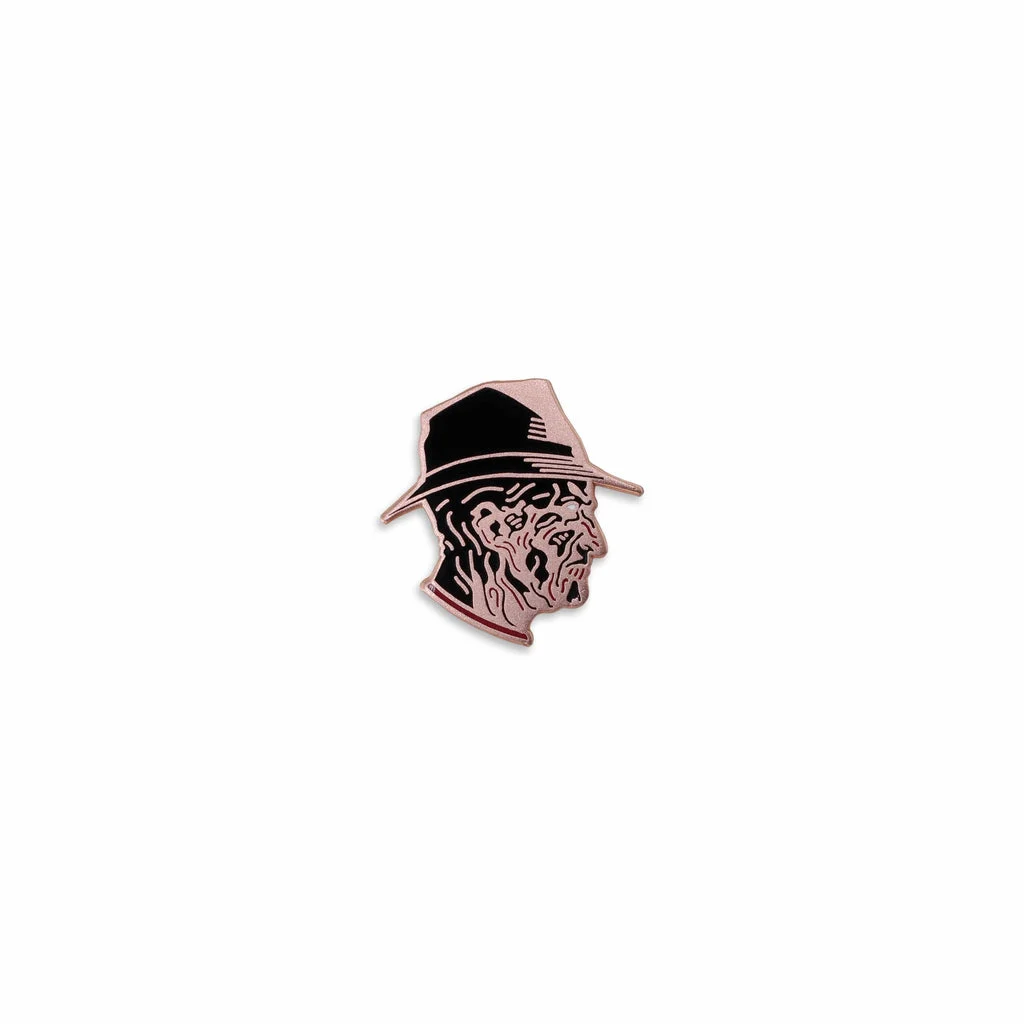 Freddy Enamel Pin - Matt Taylor