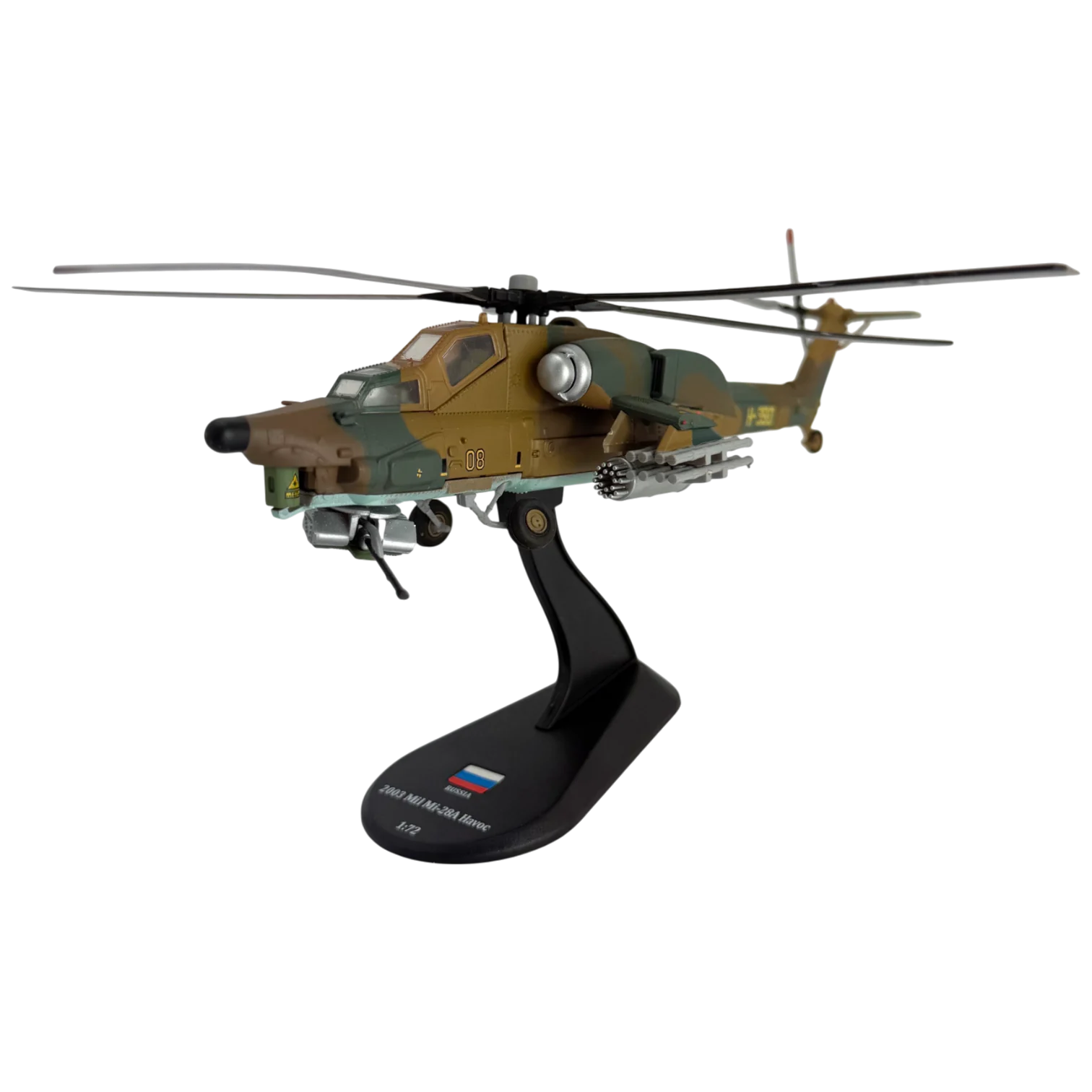 Mil Mi-28A Havoc