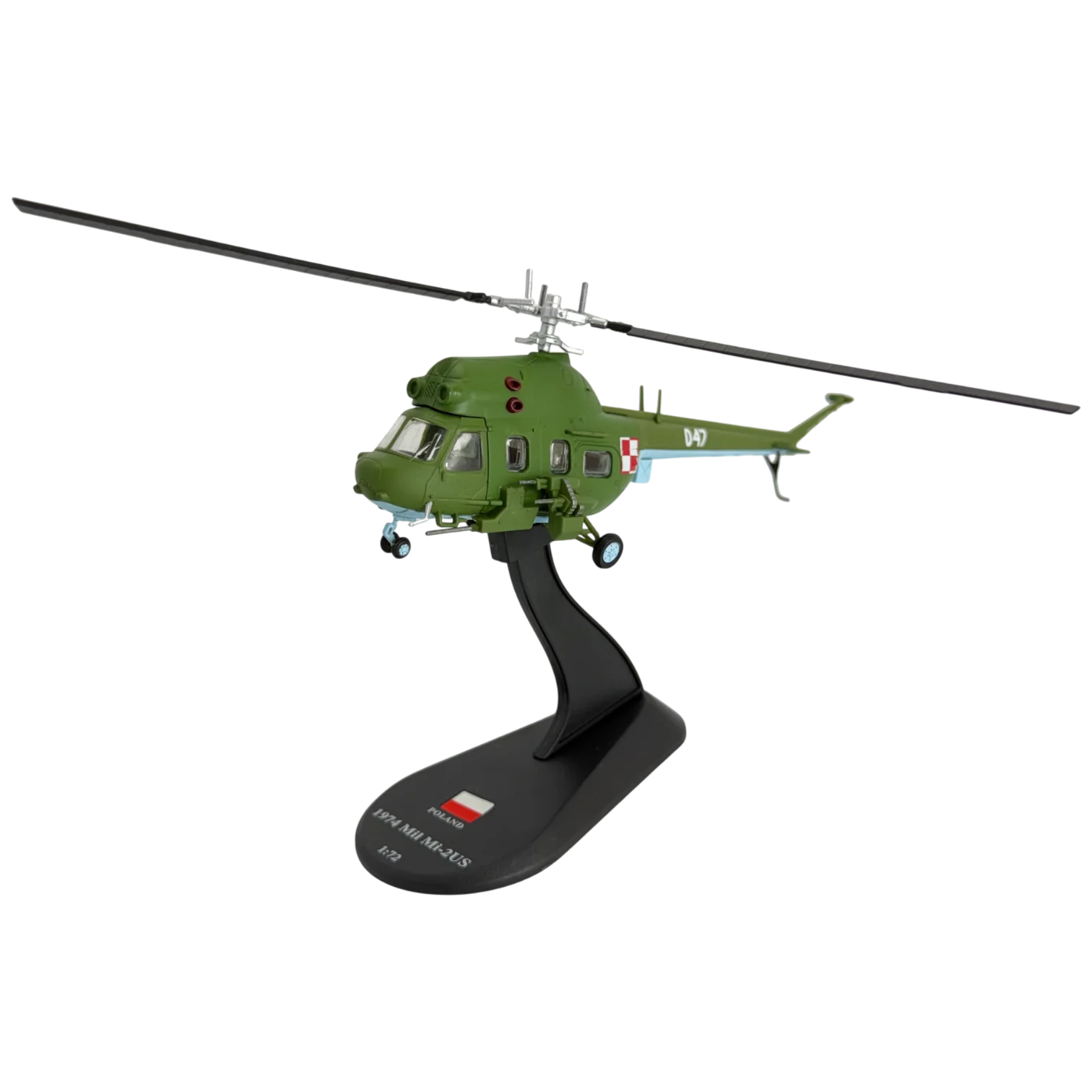 Mil Mi-2US