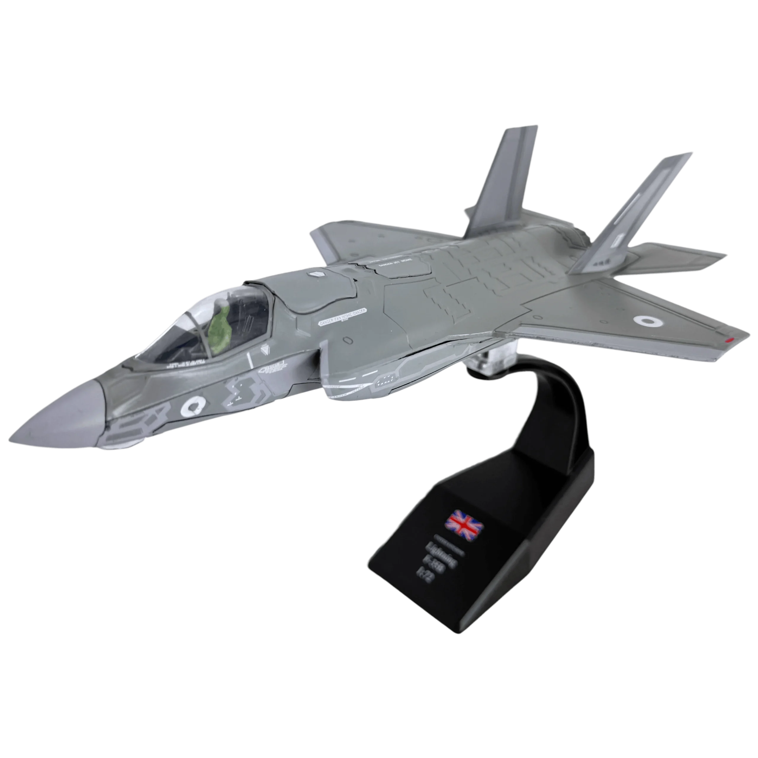 F-35B Lightning II - RAF