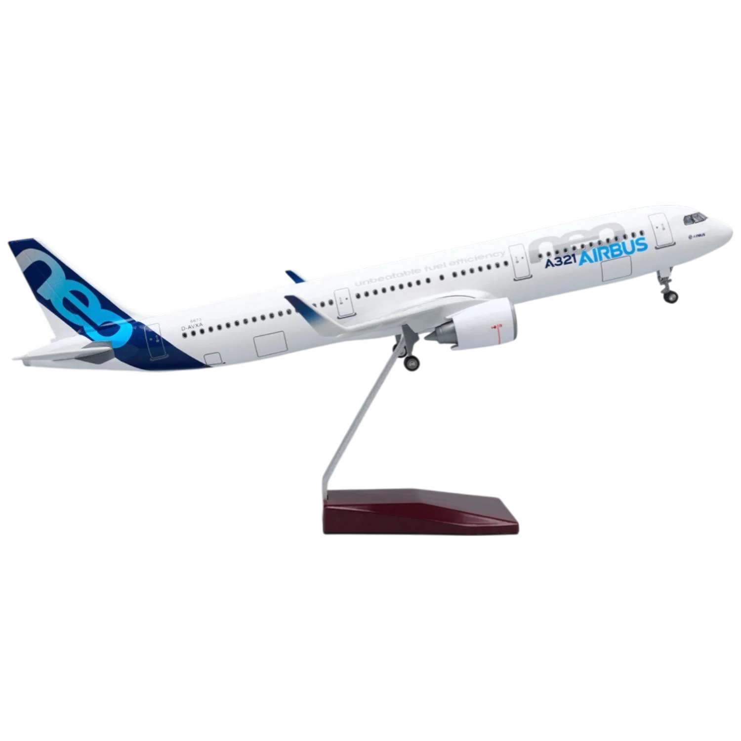 XL Prototype Airbus A321 NEO - AirModels
