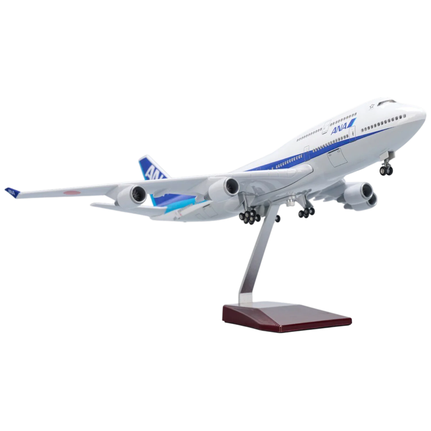 XL ANA Boeing 747 - AirModels
