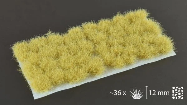 Beige Tuft XL 12mm - Gamers Grass