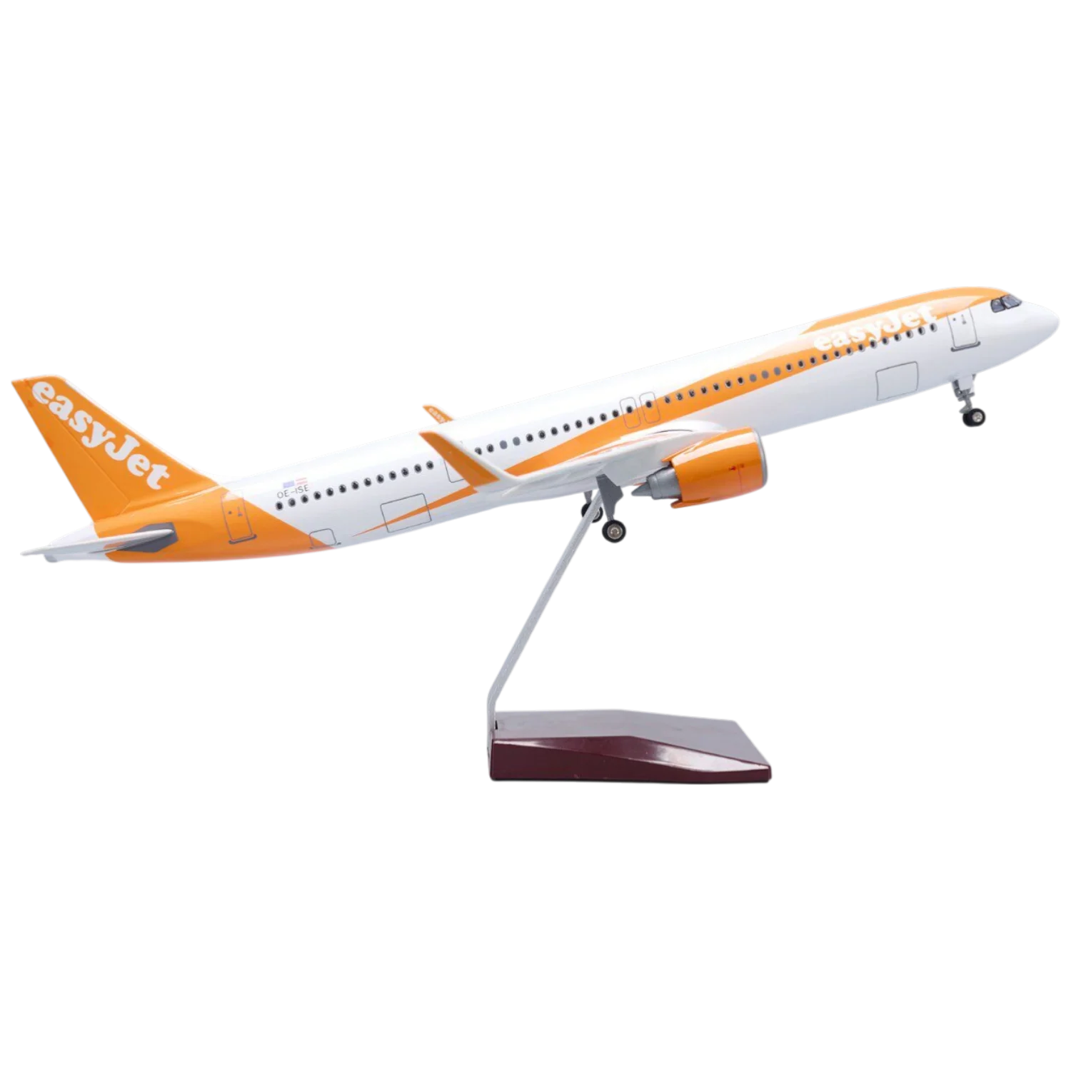 XL easyJet Airbus A321 NEO - AirModels