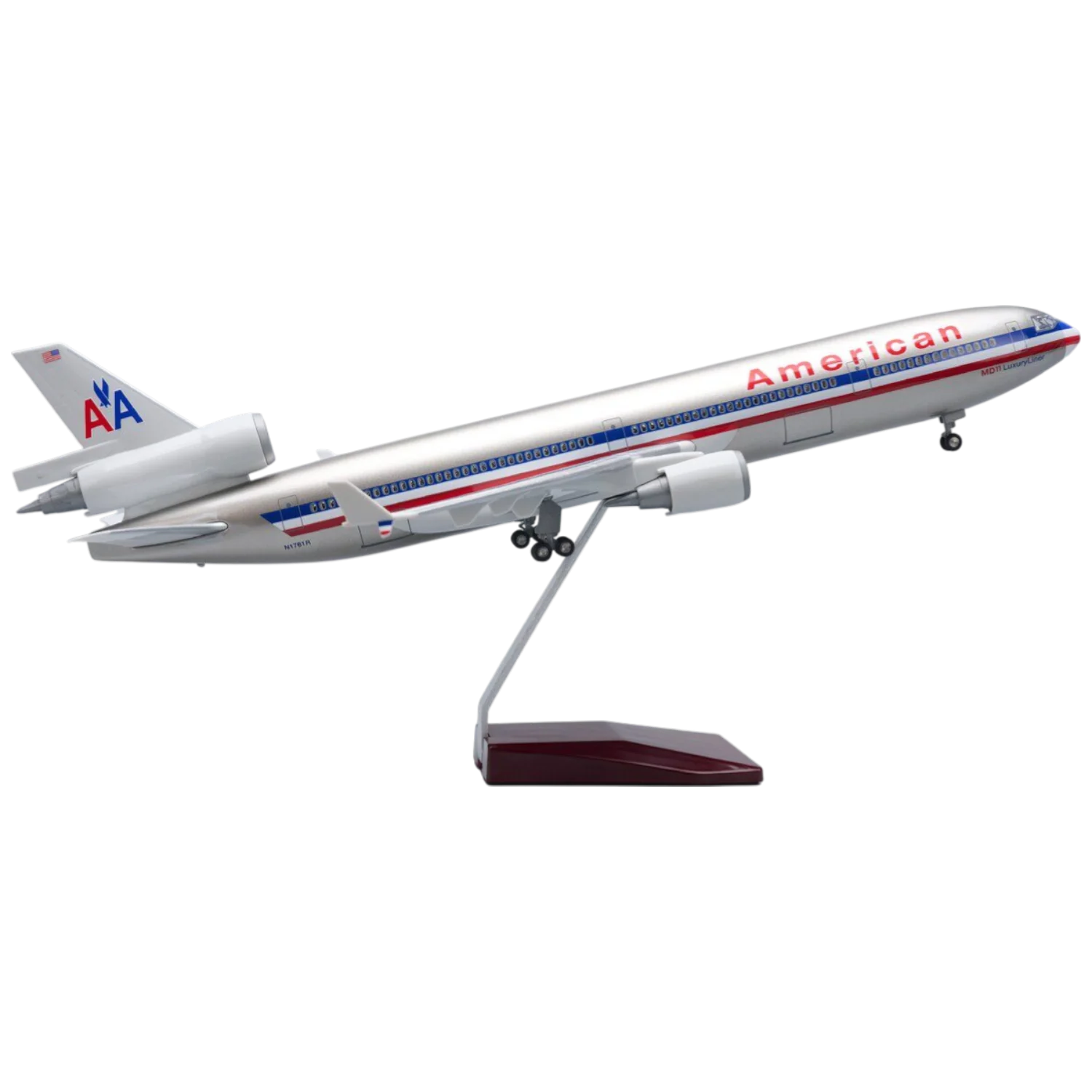 XL American Airlines MD-11