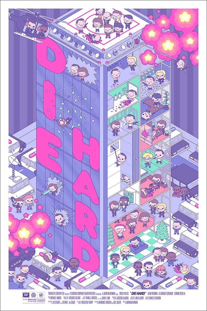 Die Hard - 100% soft