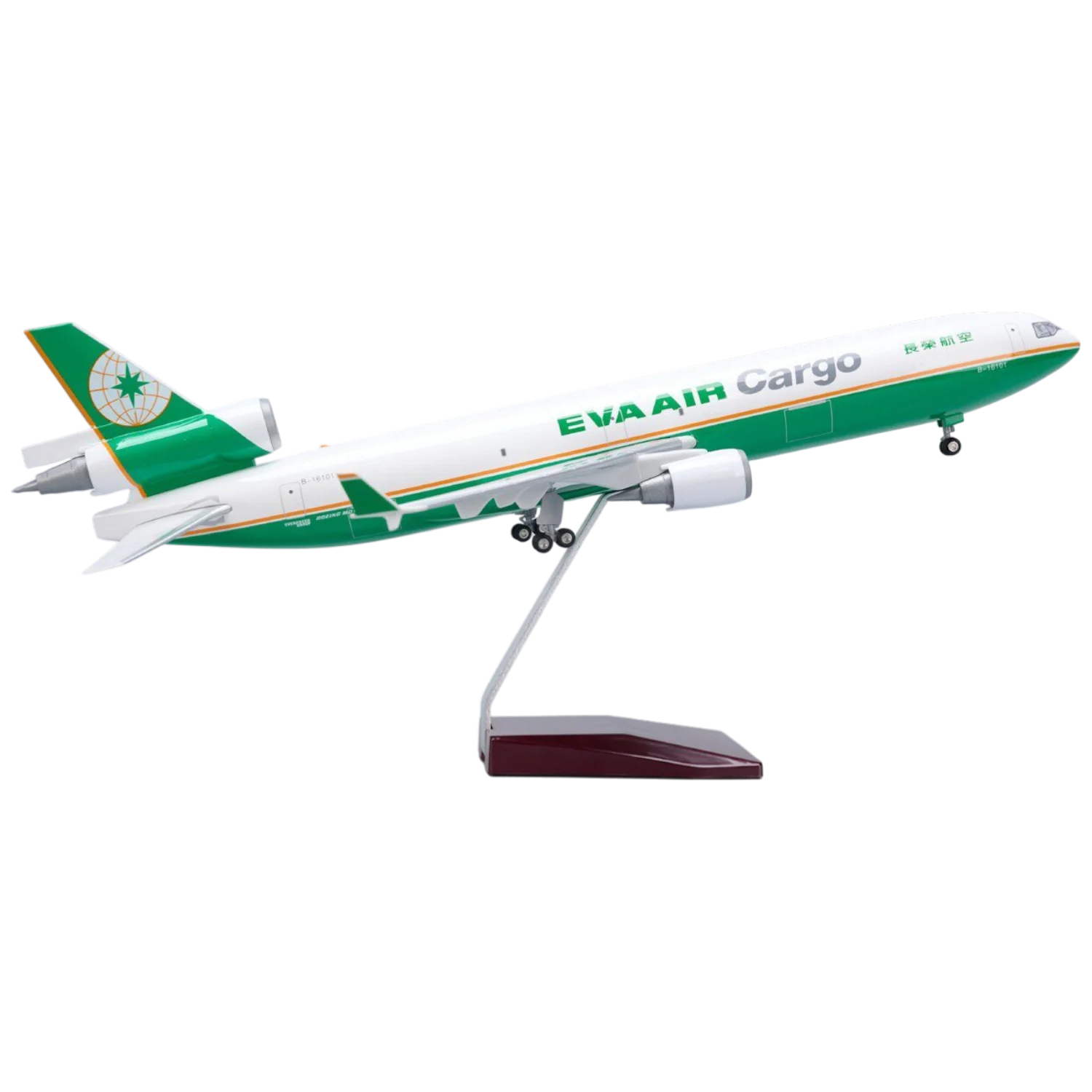 XL EVA Air Cargo MD-11