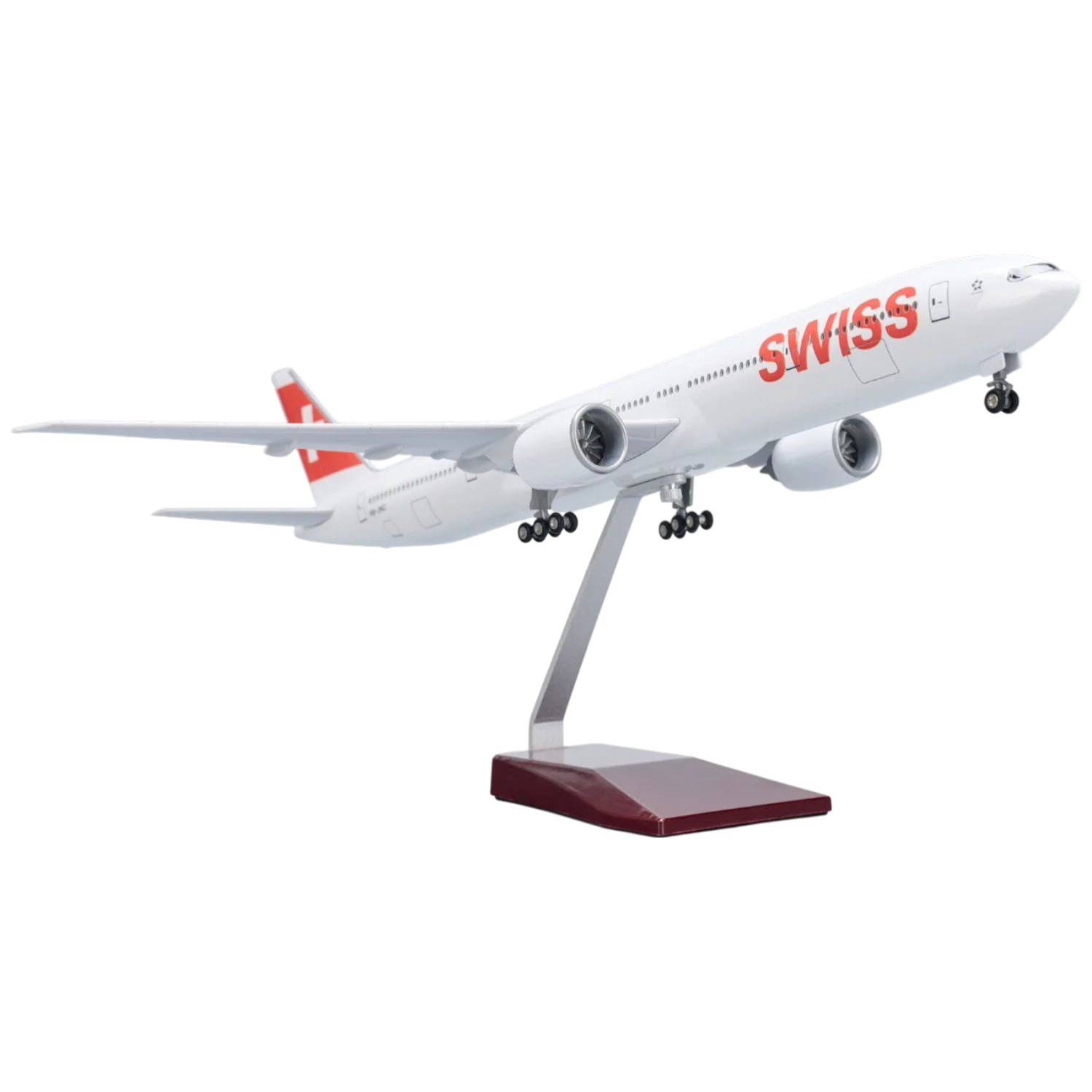 XL SWISS Boeing 777 - AirModels