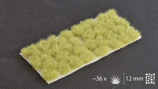 Light Green Tuft XL 12mm - Gamers Grass
