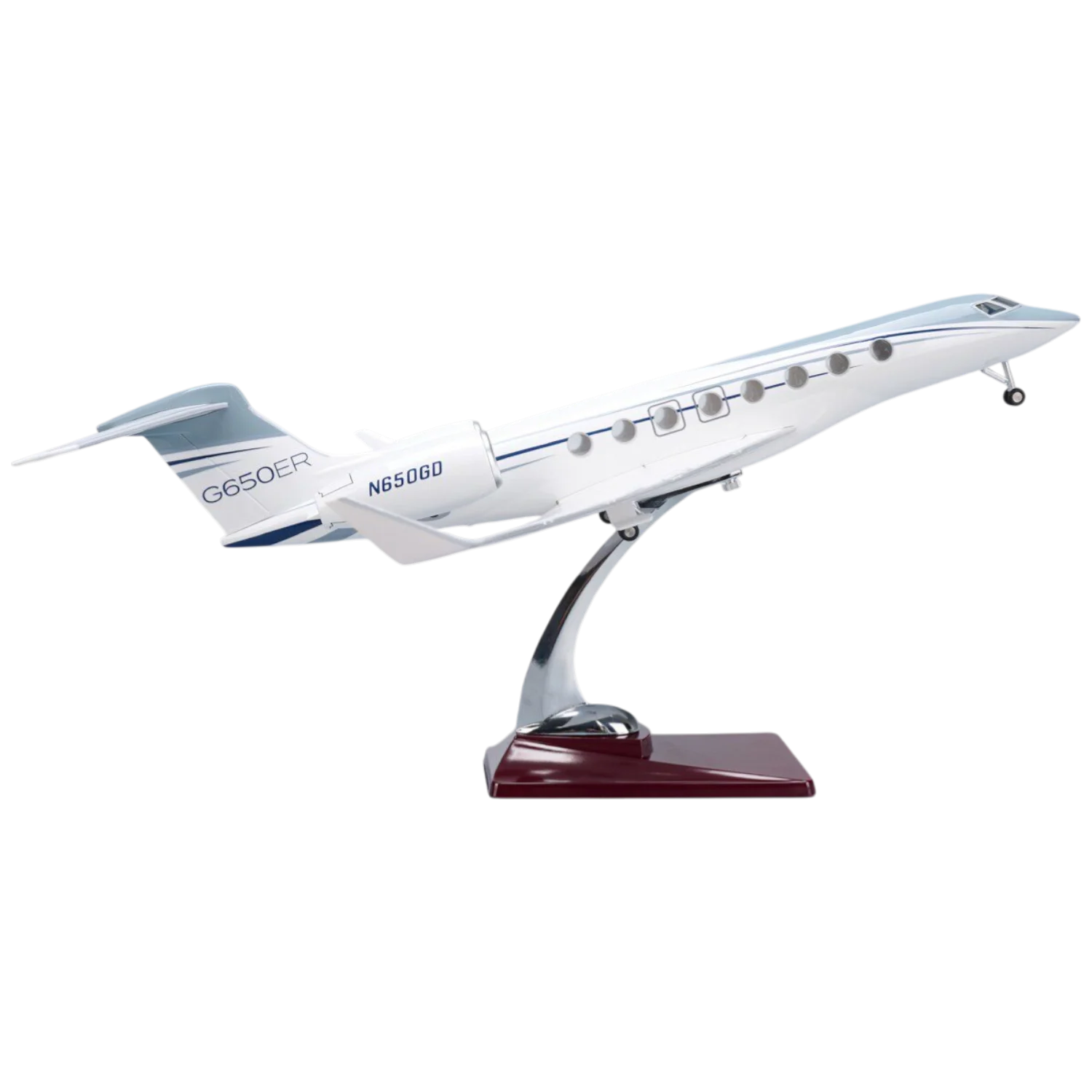 XL Gulfstream G650ER - AirModels