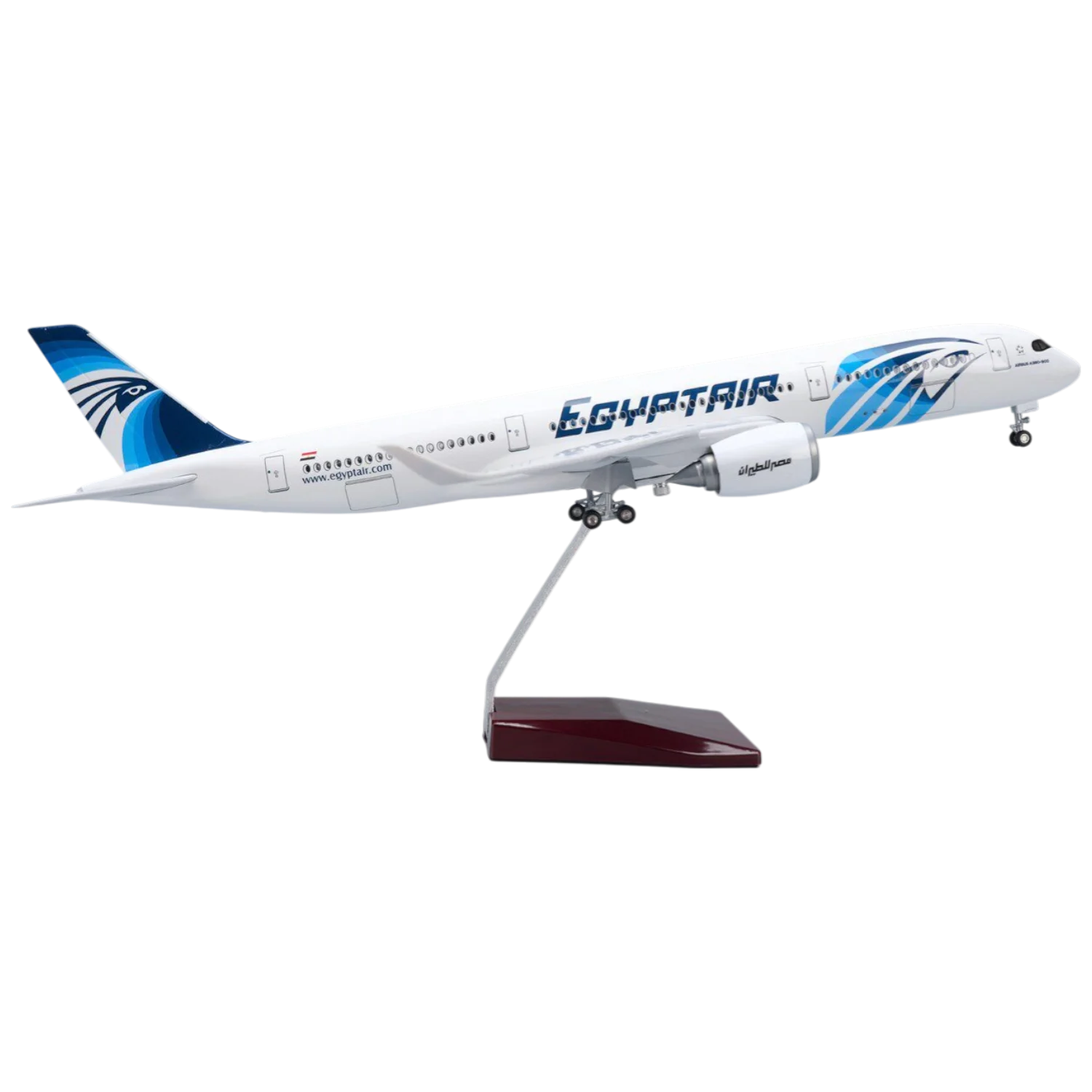 XL EGYPTAIR Airbus A350 - AirModels