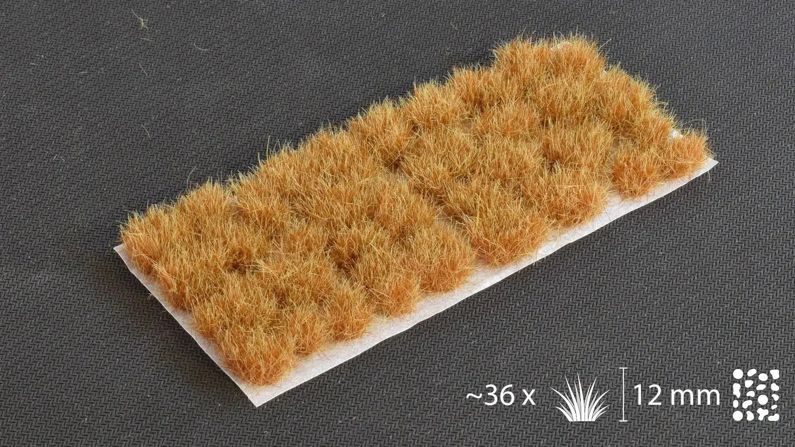 Dry Tuft XL 12mm - Gamers Grass