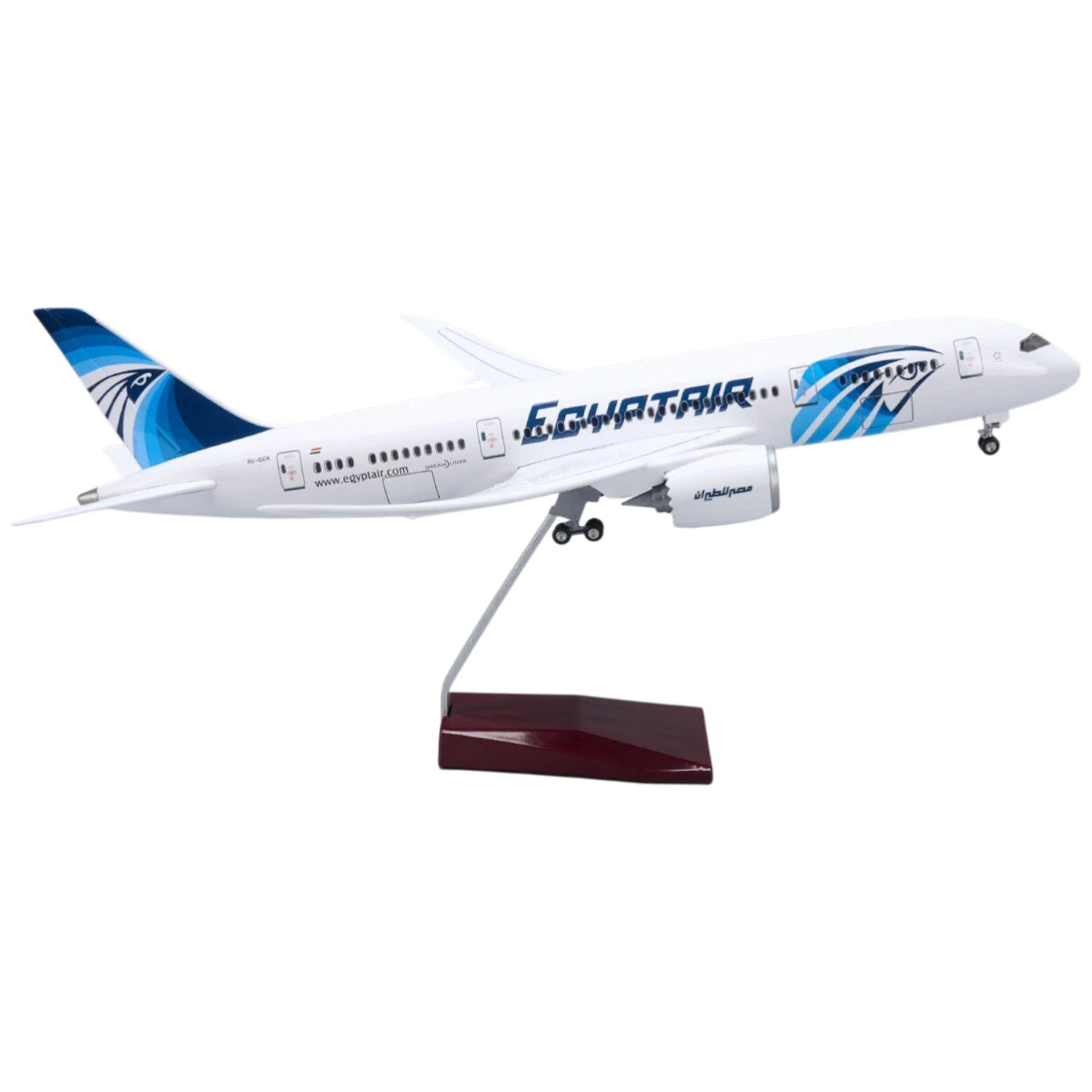 XL EGYPTAIR Boeing 787 - AirModels