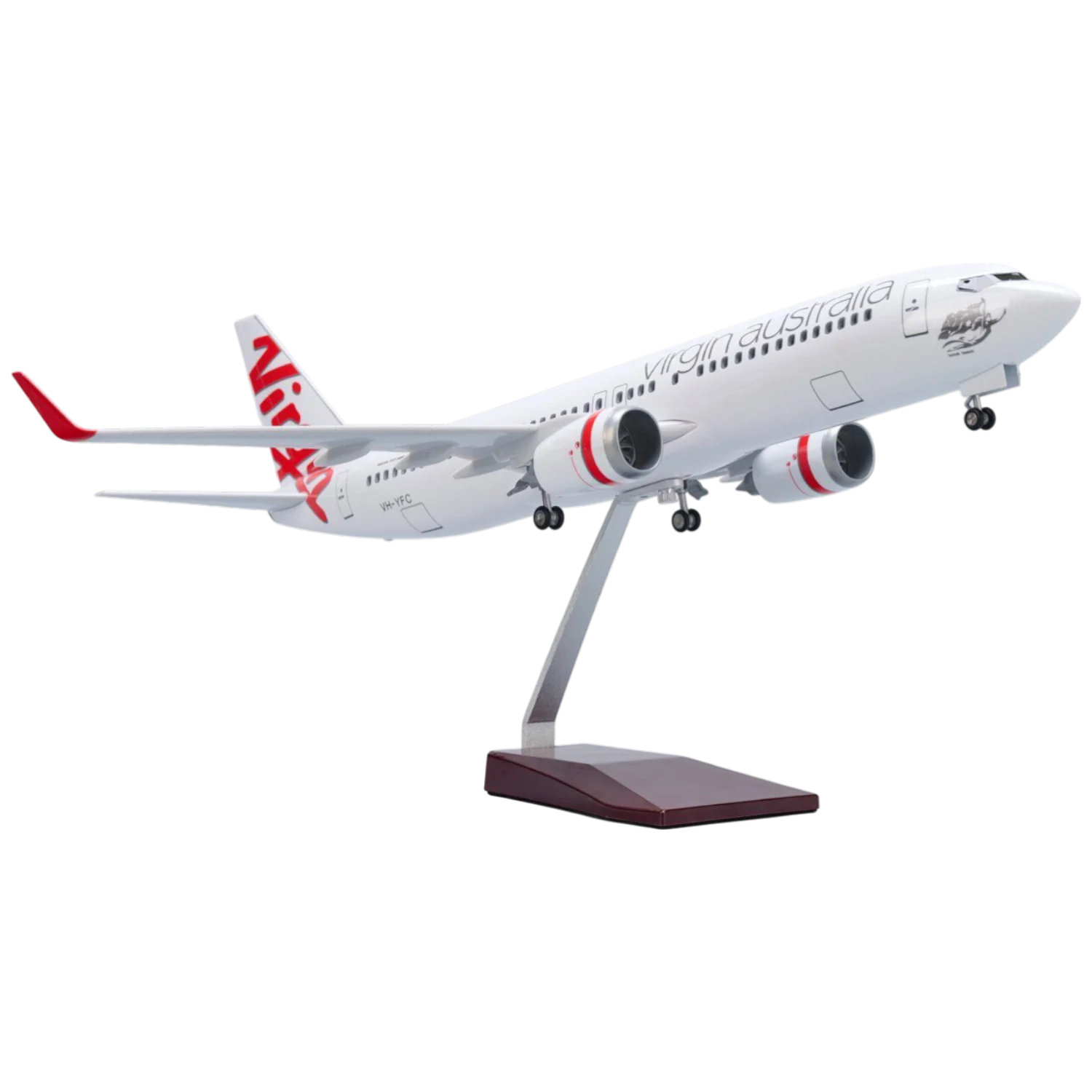 XL Virgin Australia Boeing 737 - AirModels
