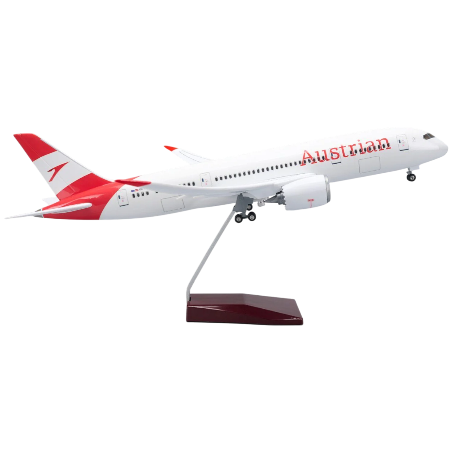 XL Austrian Airlines Boeing 787 - AirModels