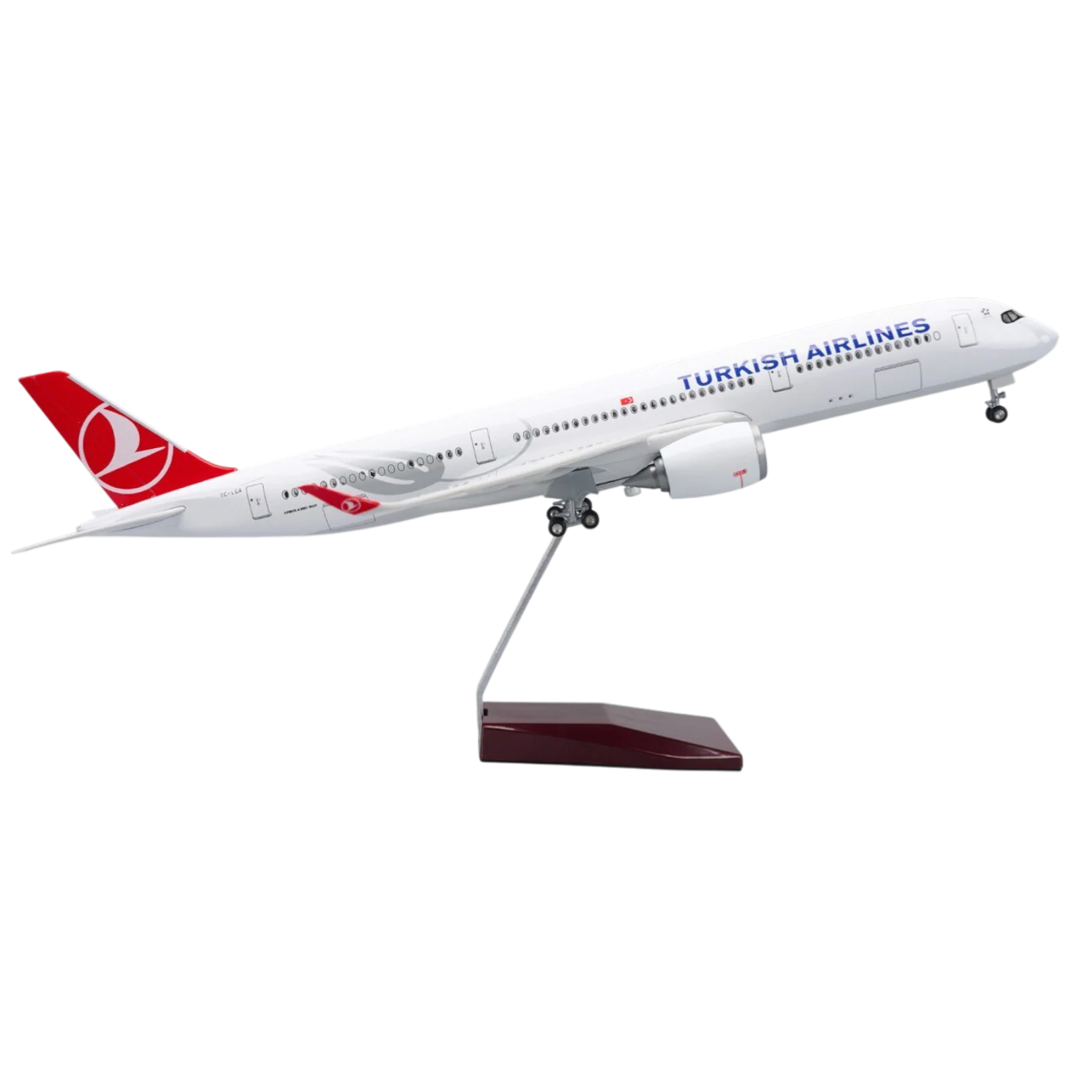 XL Turkish Airlines Airbus A350 - AirModels