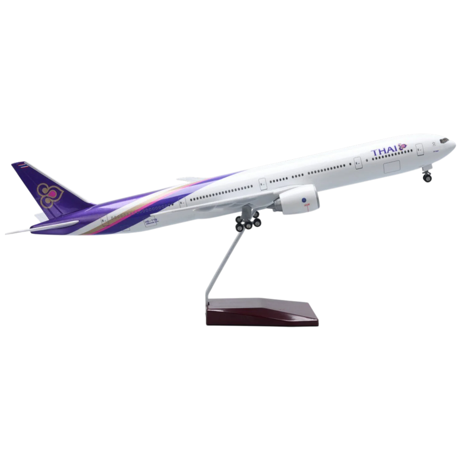 XL Thai Airways Boeing 777 - AirModels