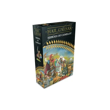 Hail Caesar: Heroes of Camelot - Warlord Games - WLG